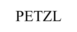 PETZL trademark