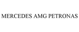 MERCEDES AMG PETRONAS trademark