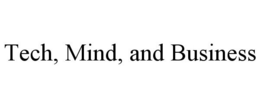 TECH, MIND, AND BUSINESS trademark