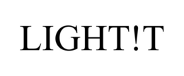 LIGHT!T trademark