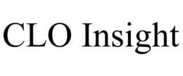 CLO INSIGHT trademark