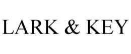LARK & KEY trademark