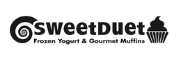 SWEETDUET FROZEN YOGURT & GOURMET MUFFINS trademark