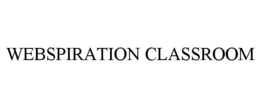 WEBSPIRATION CLASSROOM trademark