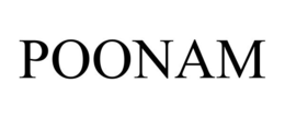 POONAM trademark