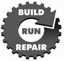 BUILD RUN REPAIR trademark