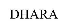 DHARA trademark
