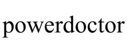 POWERDOCTOR trademark