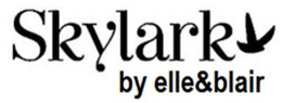 SKYLARK BY ELLE&BLAIR trademark