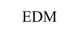 EDM trademark