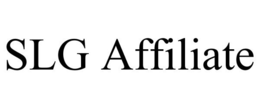 SLG AFFILIATE trademark
