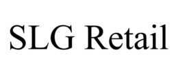 SLG RETAIL trademark