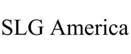 SLG AMERICA trademark