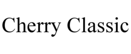 CHERRY CLASSIC trademark