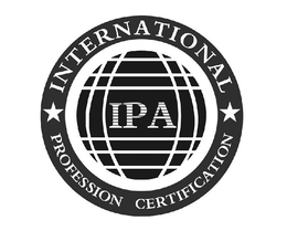 IPA INTERNATIONAL PROFESSION CERTIFICATION trademark