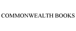 COMMONWEALTH BOOKS trademark