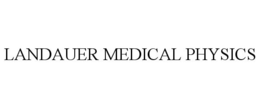 LANDAUER MEDICAL PHYSICS trademark