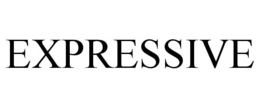 EXPRESSIVE trademark