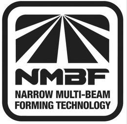 NMBF NARROW MULTI-BEAM FORMING TECHNOLOGY trademark