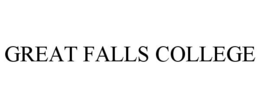 GREAT FALLS COLLEGE trademark