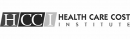 HCCI HEALTH CARE COST I N S T I T U T E trademark