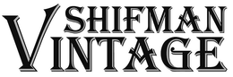 SHIFMAN VINTAGE trademark