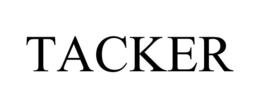 TACKER trademark