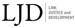 LJD LAW, JUSTICE AND DEVELOPMENT trademark