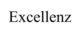 EXCELLENZ trademark