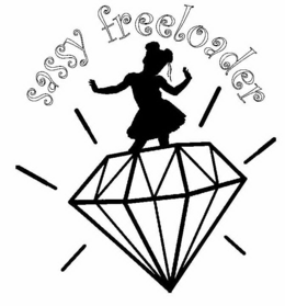SASSY FREELOADER trademark