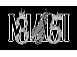 MIAMI 3 5 trademark