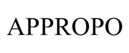 APPROPO trademark