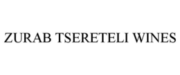 ZURAB TSERETELI WINES trademark