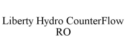 LIBERTY HYDRO COUNTERFLOW RO trademark