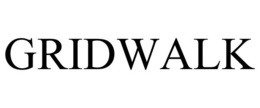 GRIDWALK trademark