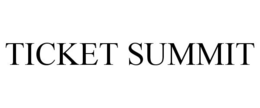 TICKET SUMMIT trademark