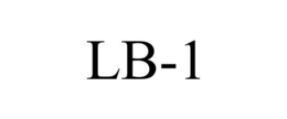 LB-1 trademark
