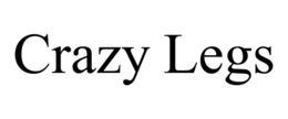 CRAZY LEGS trademark