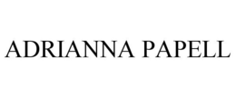 ADRIANNA PAPELL trademark