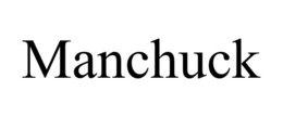 MANCHUCK trademark