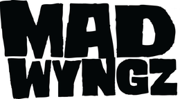 MAD WYNGZ trademark