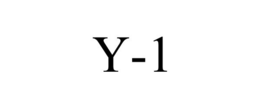 Y-1 trademark