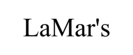 LAMAR'S trademark