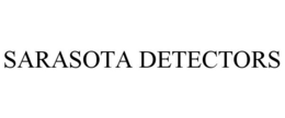 SARASOTA DETECTORS trademark