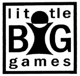 LITTLE BIG GAMES trademark