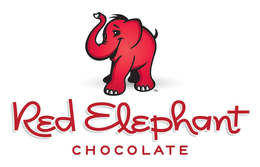 RED ELEPHANT CHOCOLATE trademark
