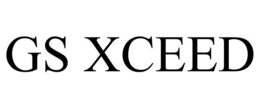 GS XCEED trademark