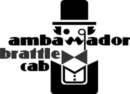 AMBASSADOR BRATTLE CAB trademark