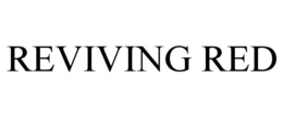 REVIVING RED trademark