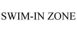 SWIM-IN ZONE trademark